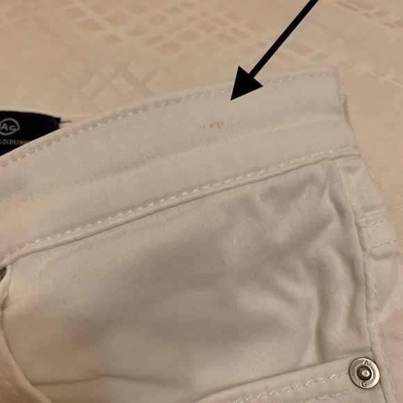 🌟Host Pick🌟 AG Adriano Goldschmied (Stevie Ankle Slim) Size 28R - Picture 11 of 11